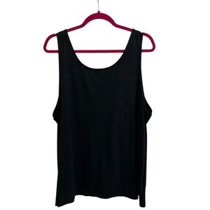 🎱 Black JJill Perfect Tank